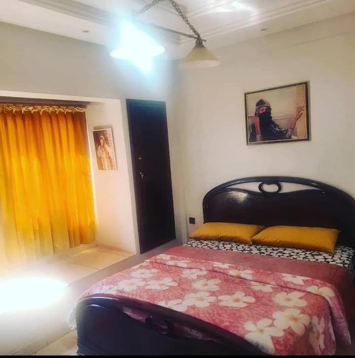Talbarjt Apartment *