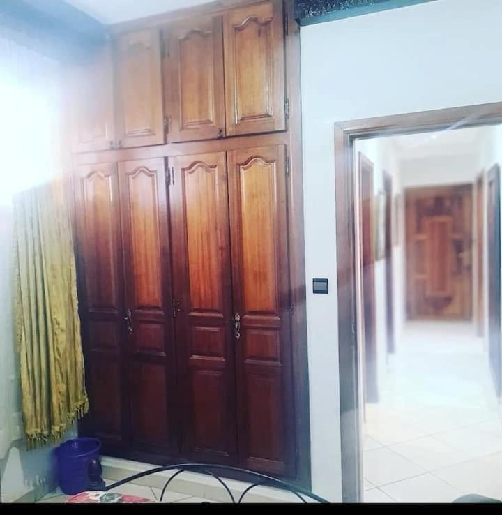 Talbarjt Apartment